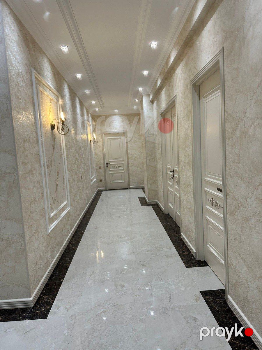 Satılır 3 otaqlı yeni tikili 190 m² — Mənzil, Bakı (8)