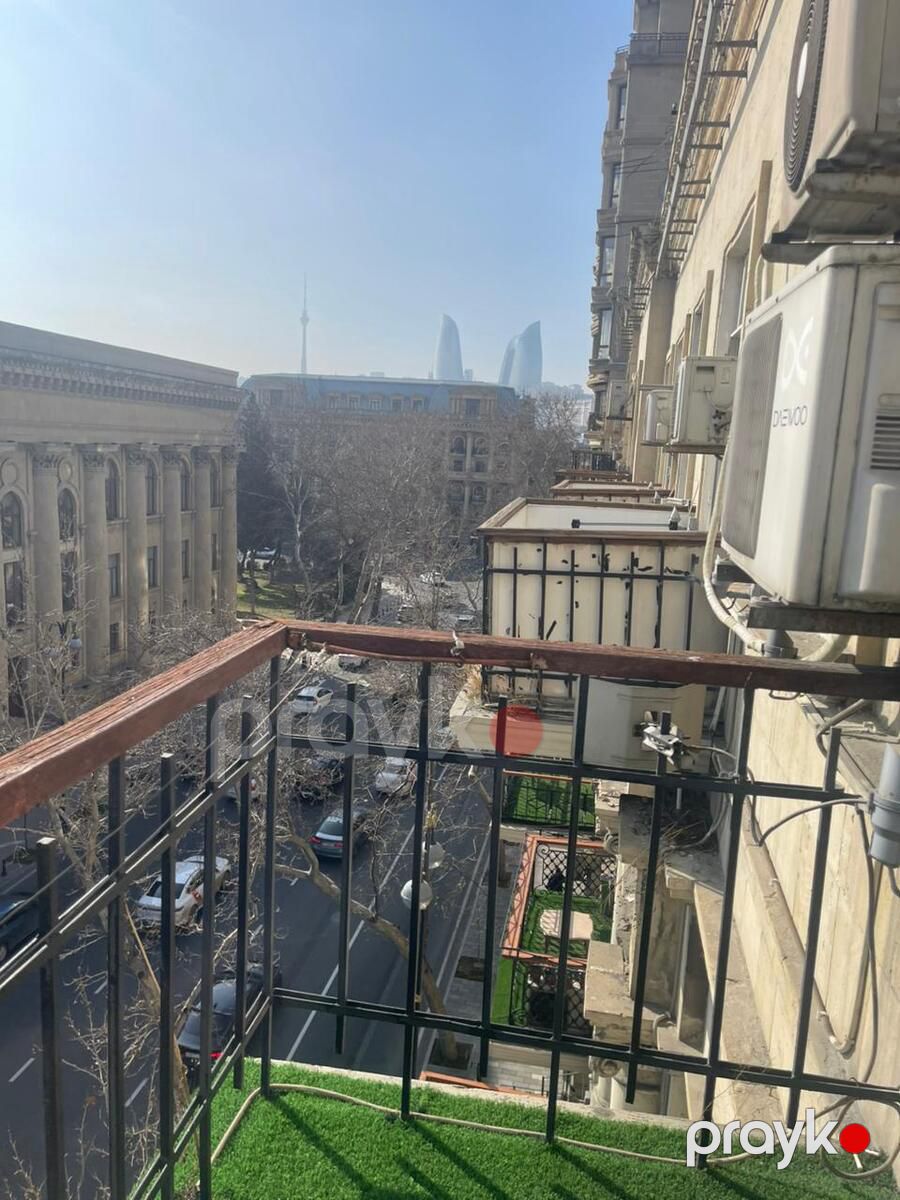 İcarəyə verilir 3 otaqlı köhnə tikili 57.1 m² — Mənzil, Bakı (11)
