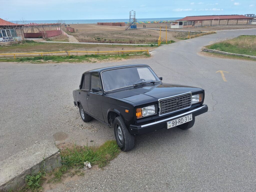 VAZ (LADA) 2107: 1.6 l | 2011 il 22000 km Sedan — Avto, Digah (2)