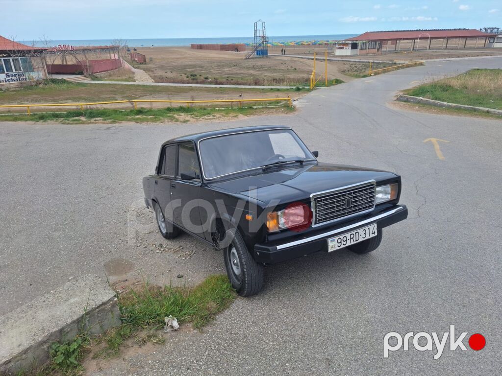 VAZ (LADA) 2107: 1.6 l | 2011 il 22000 km Sedan — Avto, Digah (2)