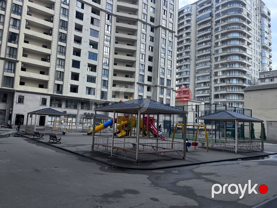 İcarəyə verilir 2 otaqlı yeni tikili 62 m² — Mənzil, Bakı (8)