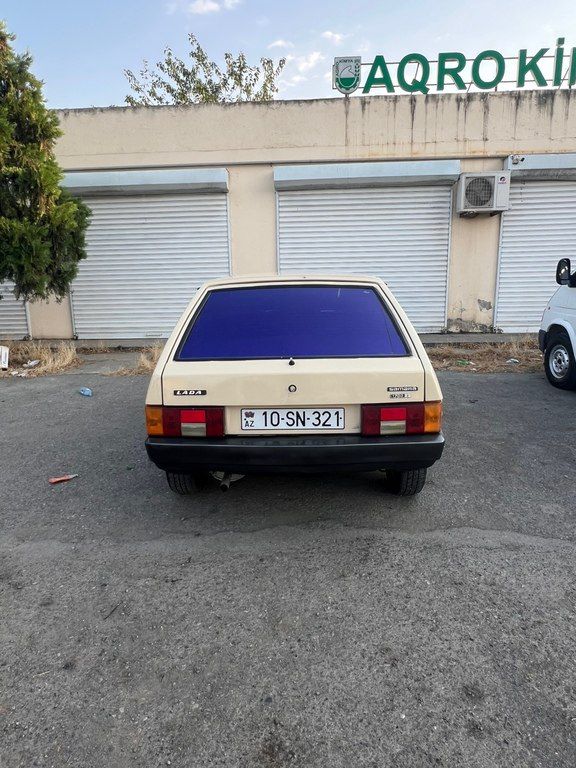 LADA (VAZ) 2109, 1.6 L, 1988 il, 200 000 km — Avtomobillər, Bərdə (5)