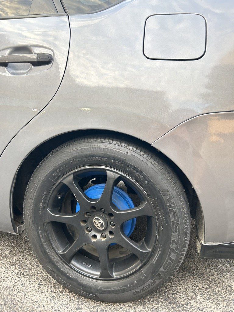 Toyota Prius, 1.5 L, 1.3 kWh, 2006 il, 235 000 km — Avtomobillər, Bakı (10)