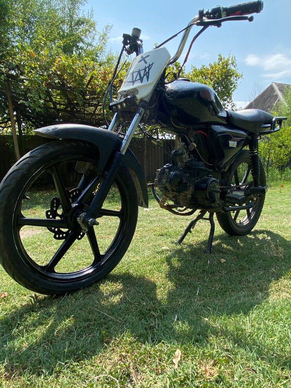 Tufan S 150, 125 sm3, 2015 il, yeni — Motosikletlər, Ağdaş (5)