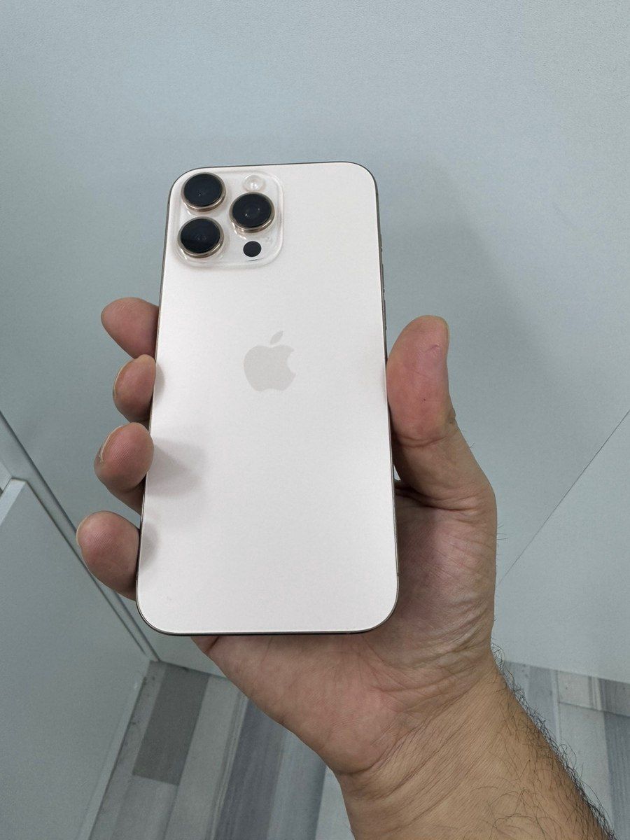 Apple iPhone 16 Pro Max Desert Titanium 512GB/8GB — Telefonlar və qadjetlər, Bakı (2)