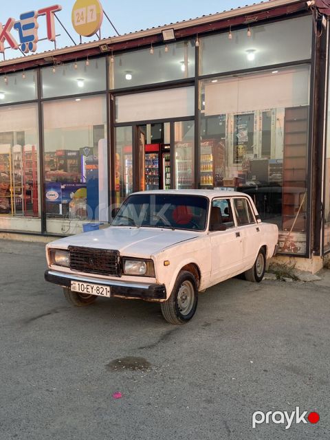VAZ (LADA) 2107: 1.6 l | 1990 il 52000 km Sedan