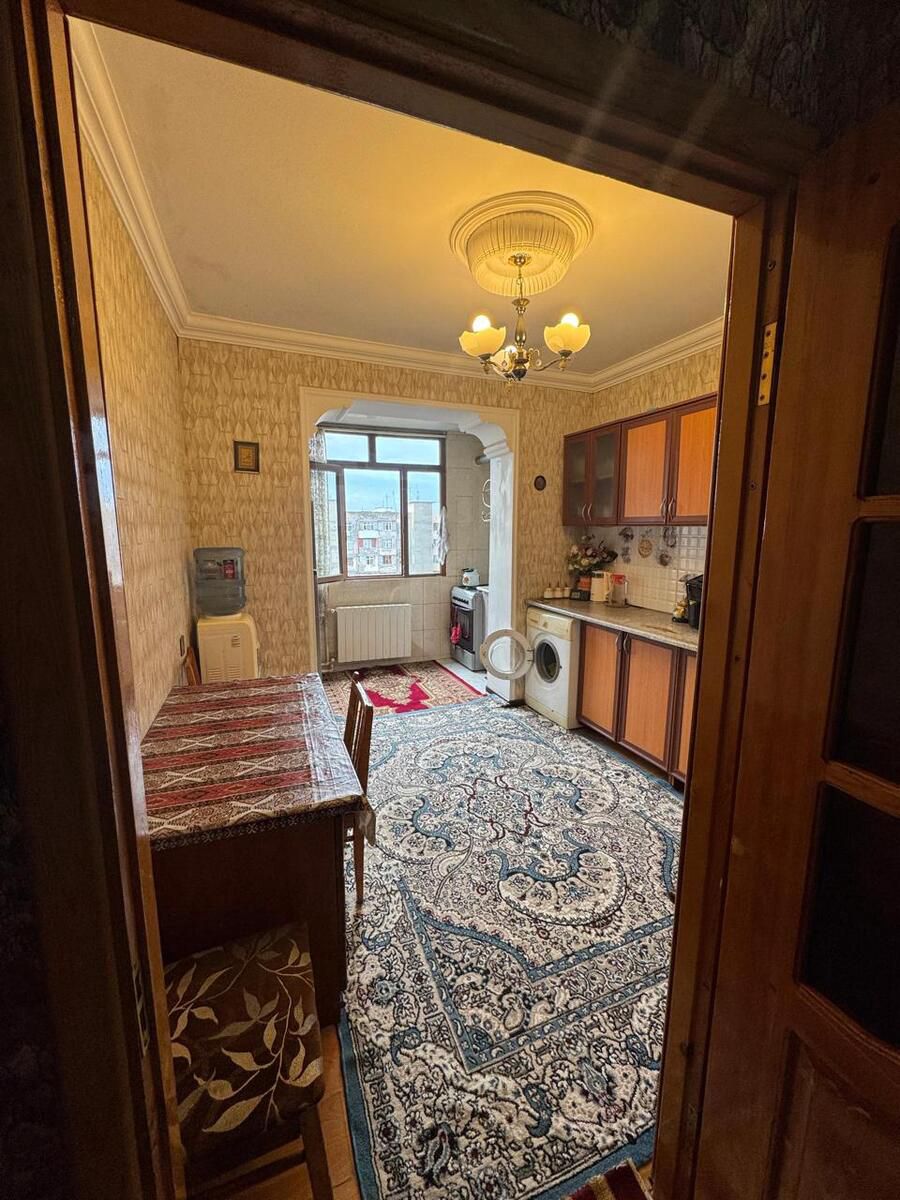 Satılır 3 otaqlı köhnə tikili 80 m² — Mənzil, Bakı (6)
