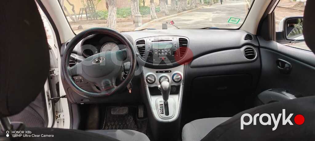 Hyundai i10, 1.2 L, 2009 il, 252 525 km — Avtomobillər, Sumqayıt (10)