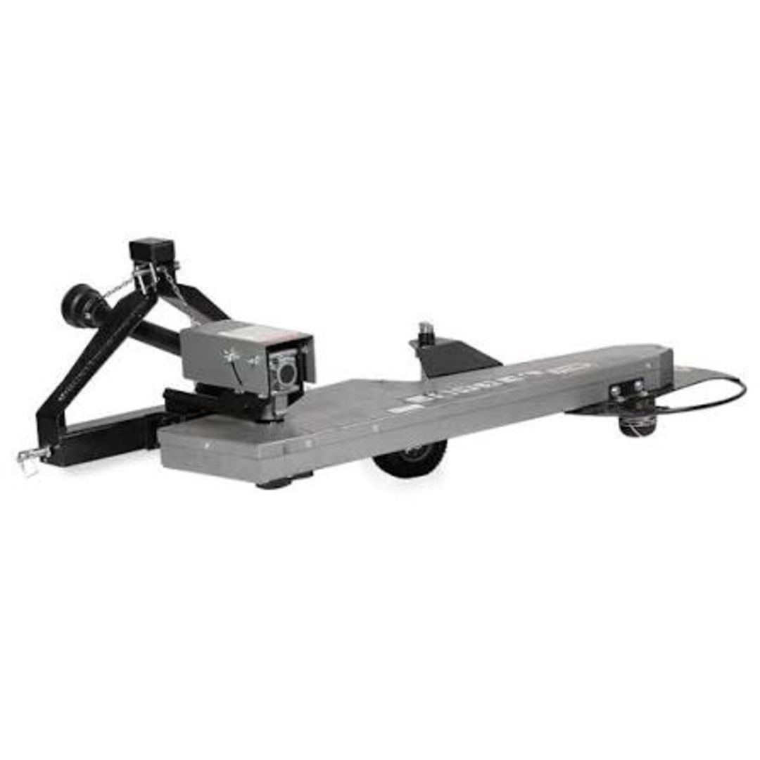 3 point hitch bracket for trimmer: 3 nöqtəli asqı sistemi üçün trimmer braketi — Avto, Bakı (3)