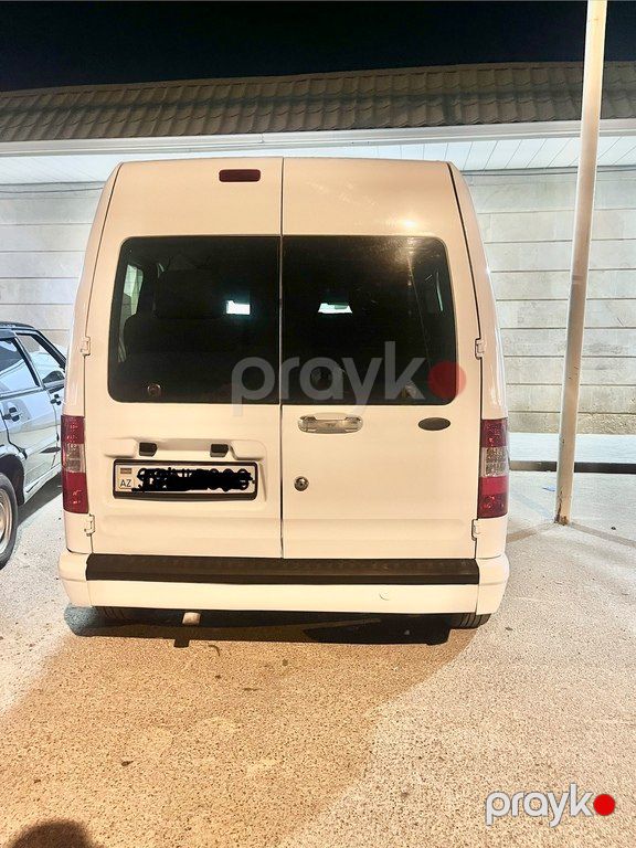 Ford Tourneo Connect, 1.8 L, 2007 il, 526 000 km — Avtomobillər, Bakı (4)