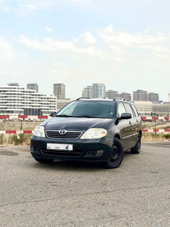 Toyota Corolla, 1.4 L, 2006 il, 345 112 km — Avtomobillər, Bakı
