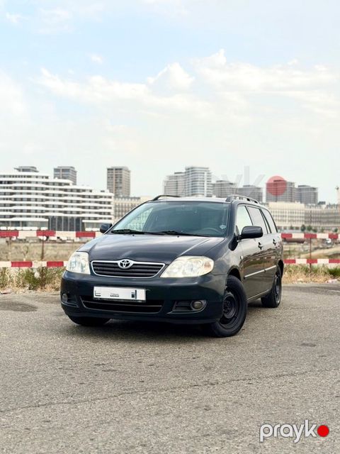Toyota Corolla, 1.4 L, 2006 il, 345 112 km