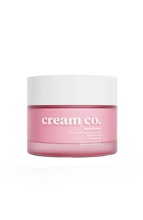 Cream Co. Moisturizer – Nəmləndirici Krem - Funksiya: dərini dərin