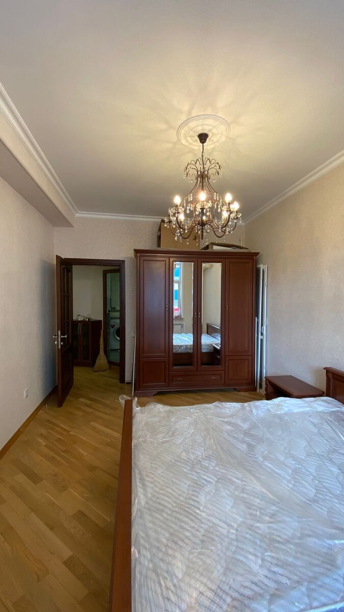 İcarəyə verilir 2 otaqlı yeni tikili 75 m² — Mənzil, Bakı (10)