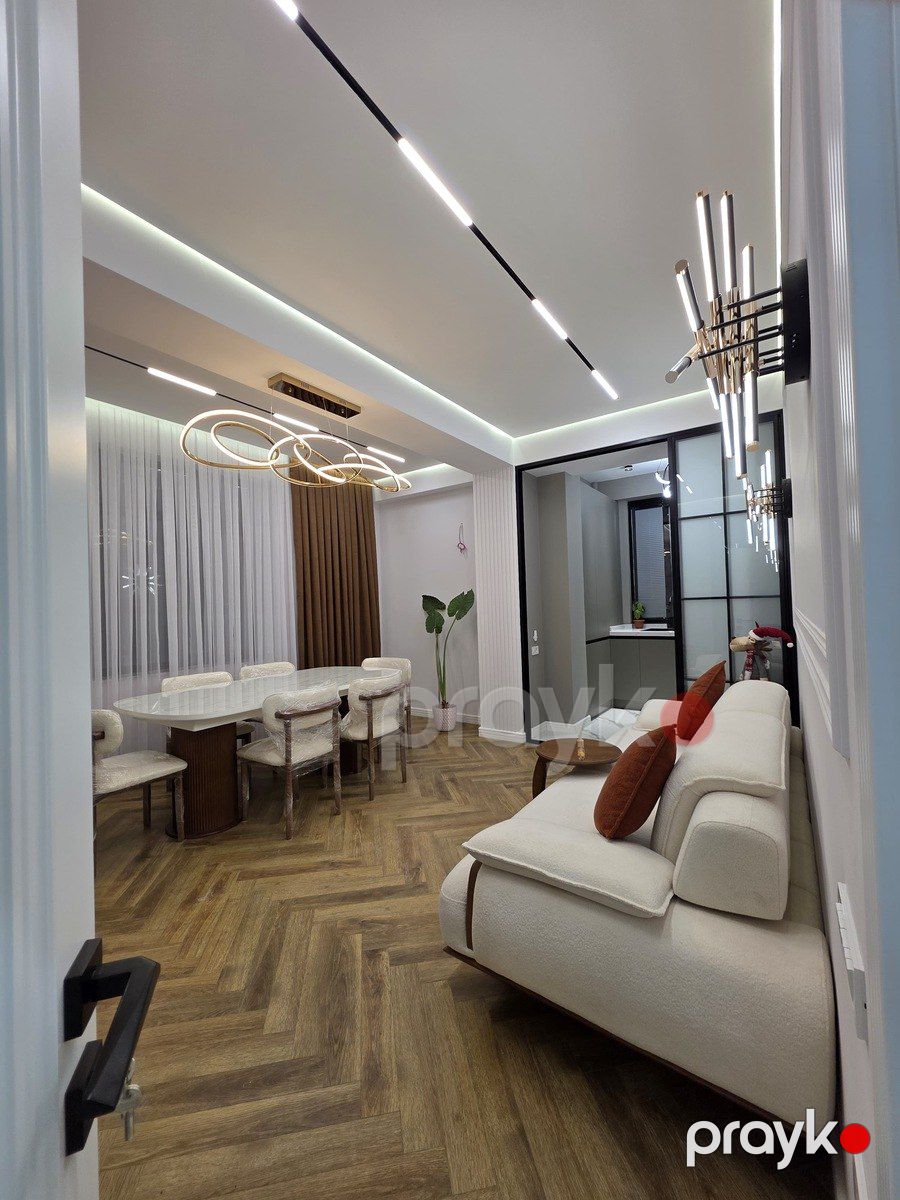Satılır 3 otaqlı yeni tikili 90 m² — Mənzil, Bakı (6)