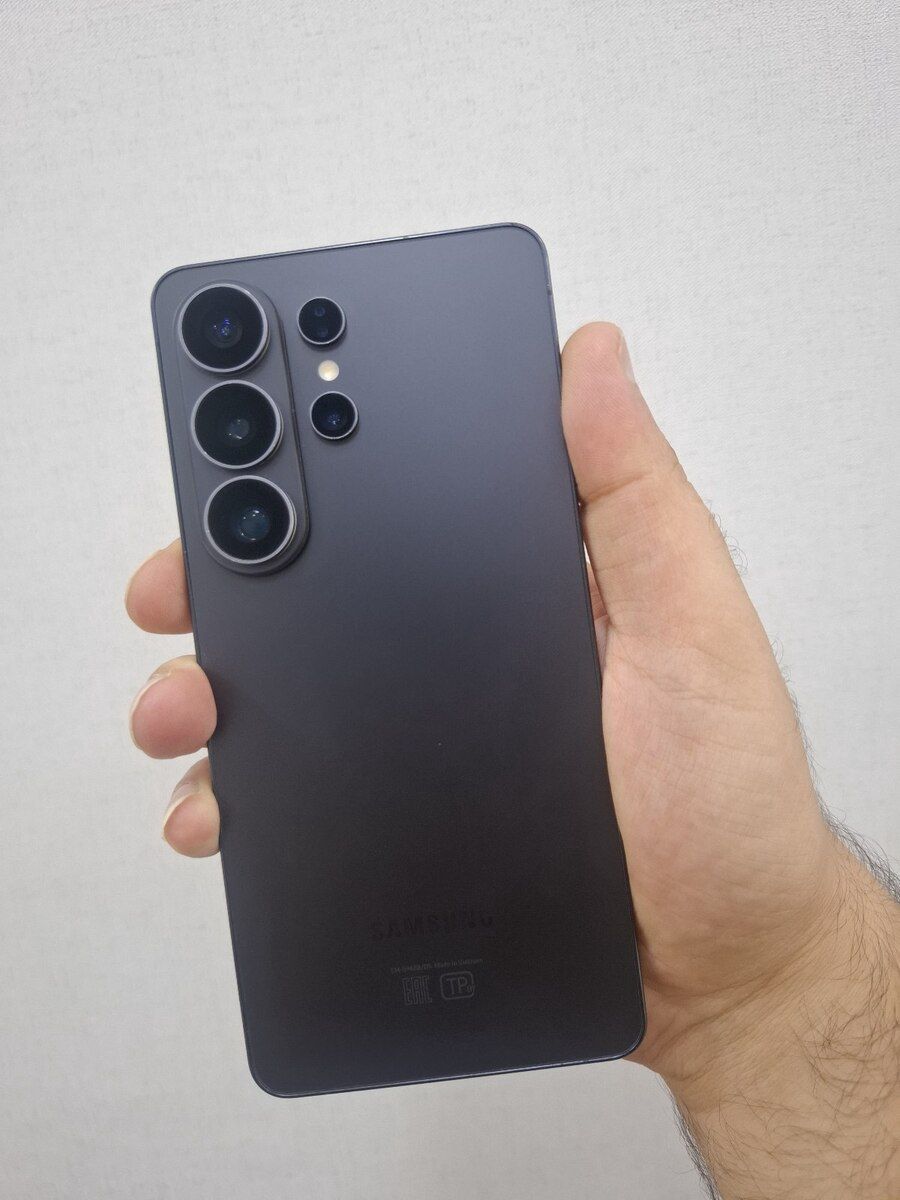 Samsung Galaxy S26 Ultra Black 1TB/16GB — Telefonlar və qadjetlər, Bakı (2)