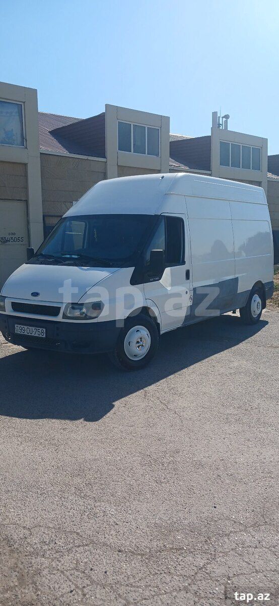 Yükdaşıma xidməti — Logistika, Bakı (5)