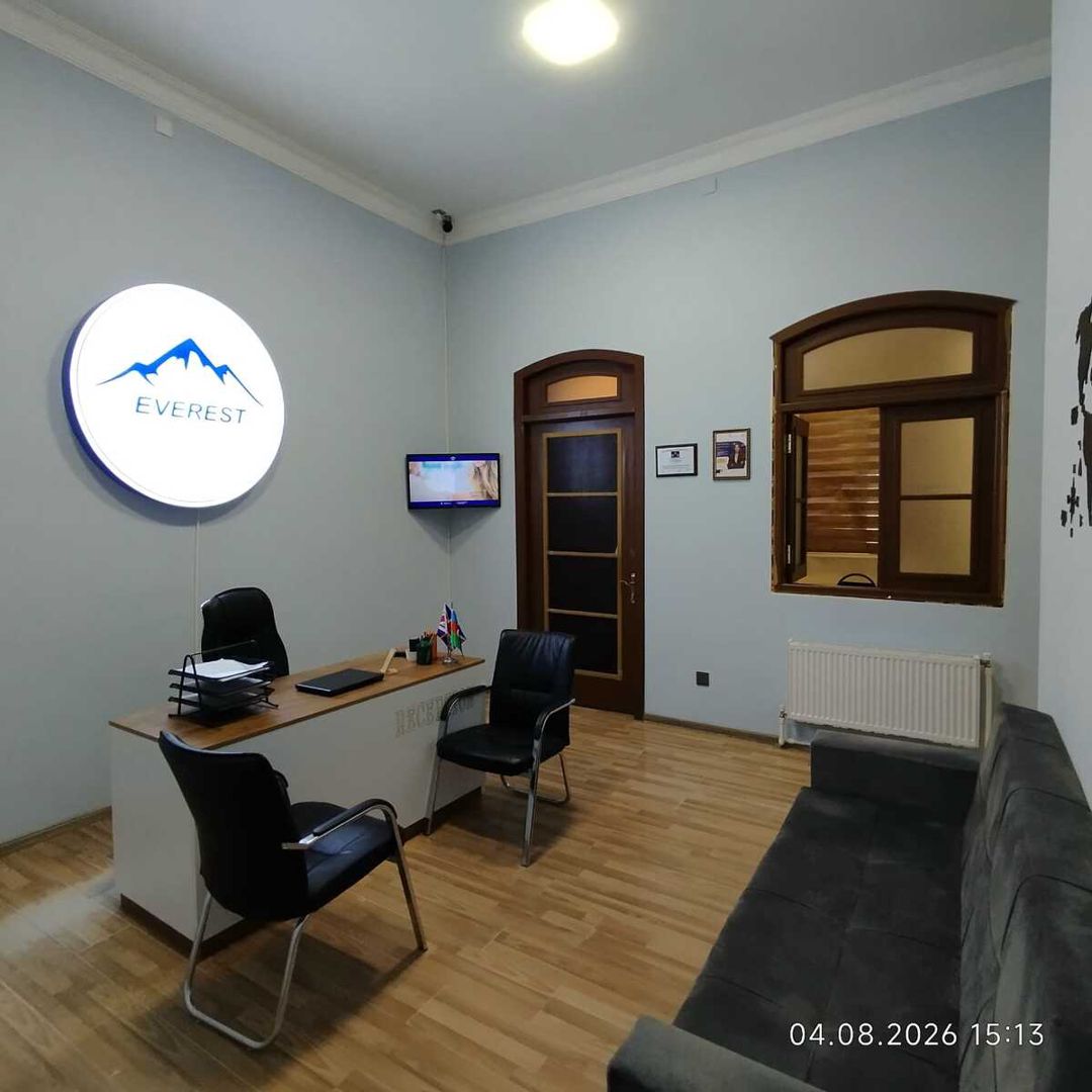 Ofis icarəyə verilir, Azadlıq pr. — Daşınmaz əmlak, Bakı (5)