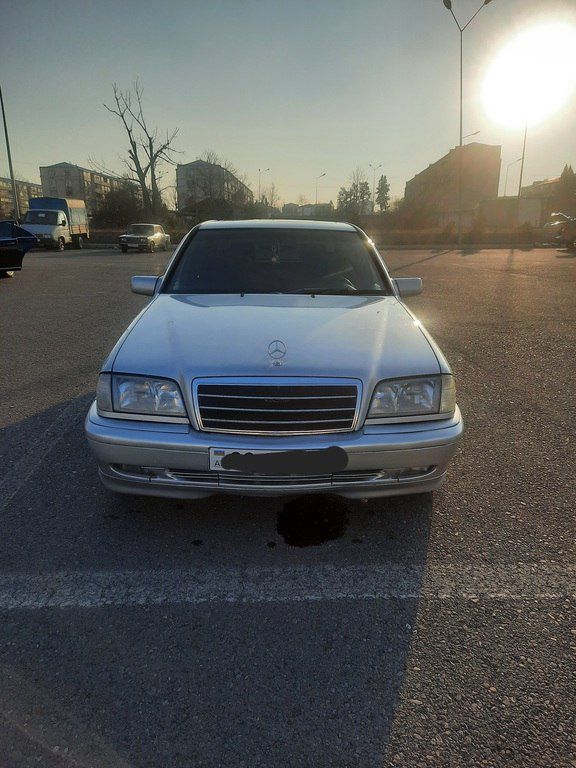 Mercedes C 180, 1.8 L, 1997 il, 406 000 km — Avtomobillər, Gəncə