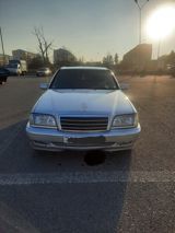 Mercedes C 180, 1.8 L, 1997 il, 406 000 km — Avtomobillər