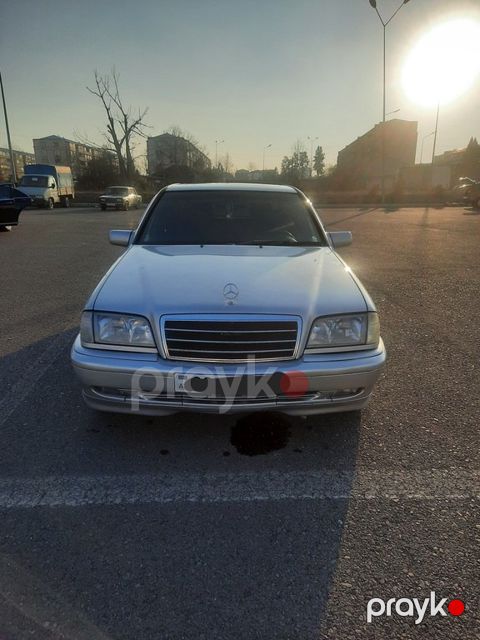 Mercedes C 180, 1.8 L, 1997 il, 406 000 km — Gəncə