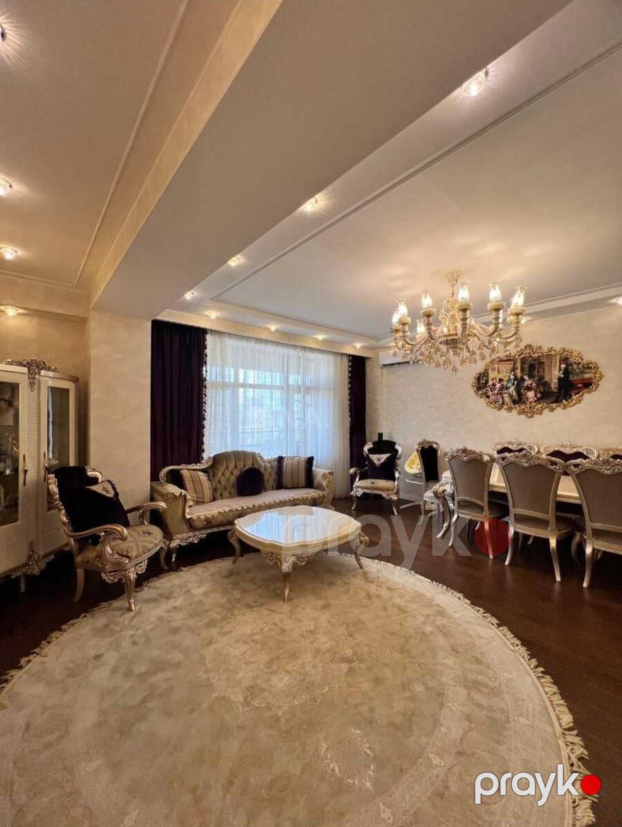 İcarəyə verilir 3 otaqlı yeni tikili 165 m² — Mənzil, Bakı (2)