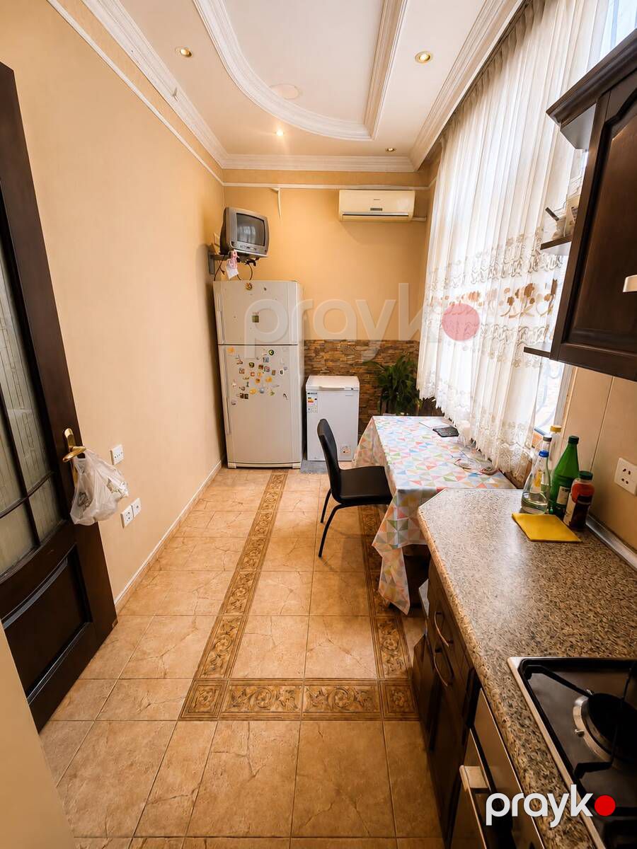 Satılır 3 otaqlı köhnə tikili 125 m² — Mənzil, Bakı (5)