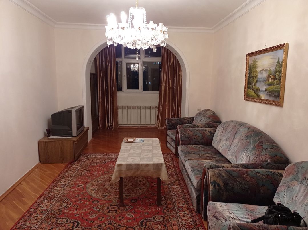 2-otaqlı mənzil kirayə verilir, Badamdar qəs., 60 m² — Daşınmaz əmlak, Bakı