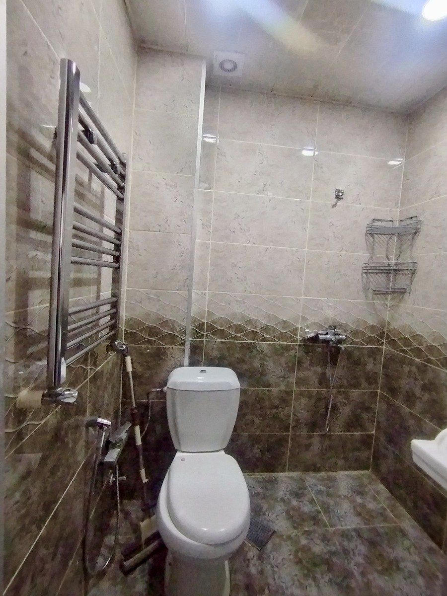 İcarəyə verilir 2 otaqlı yeni tikili 55 m² — Mənzil, Bakı (5)
