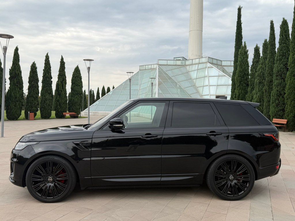 Land Rover RR Sport, 3.0 L, 2017 il, 184 000 km — Avtomobillər, Şəmkir (6)