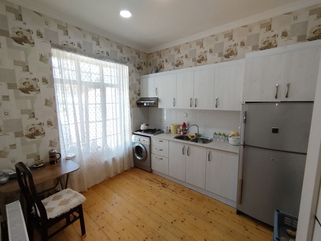 Satılır 4 otaqlı həyət evi/bağ evi 110 m² — Ev, villa, Bakı (10)