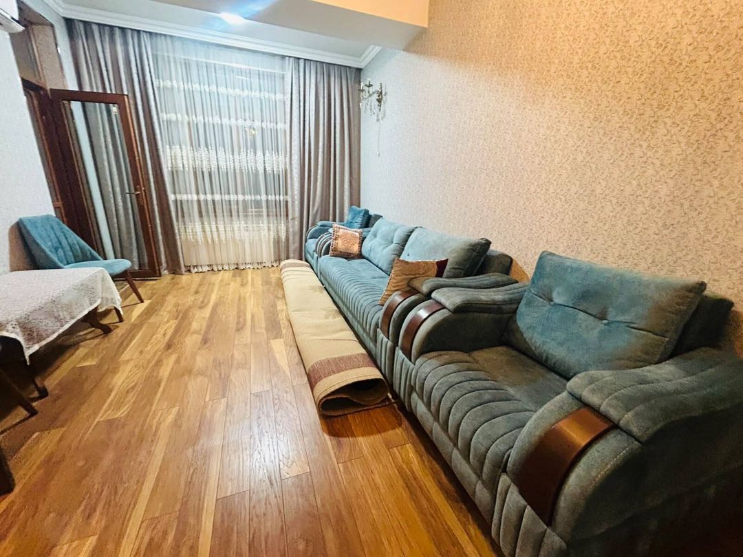 İcarəyə verilir 2 otaqlı yeni tikili 60 m² — Mənzil, Bakı (11)