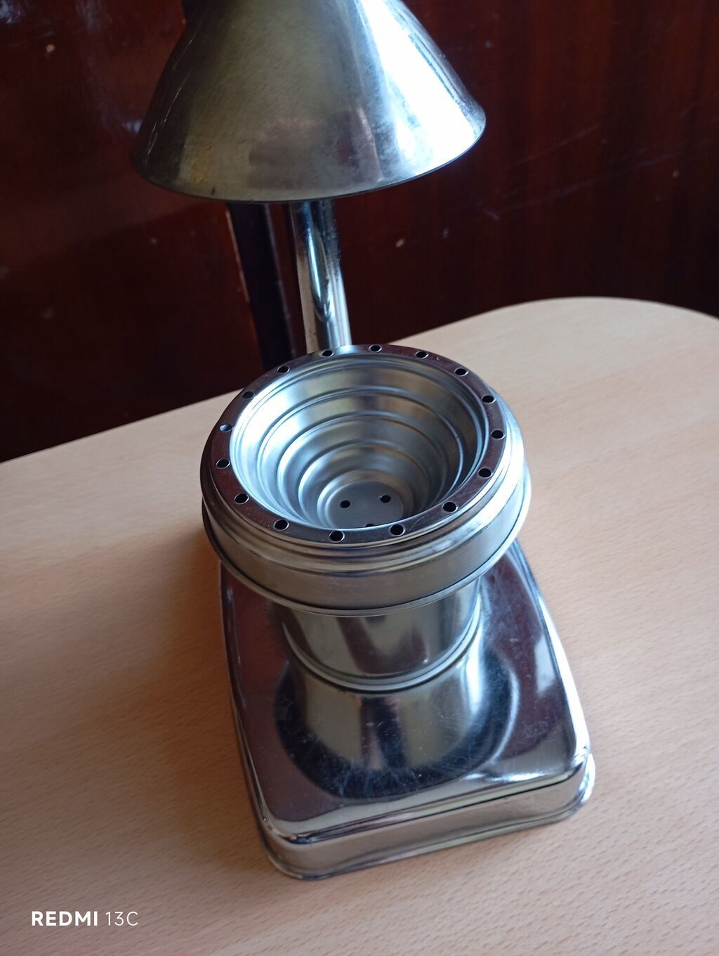 Manuel sitrus şirəçəkən (pres) - Material: tamamilə metal gövdə və — Mallar, Bakı (2)