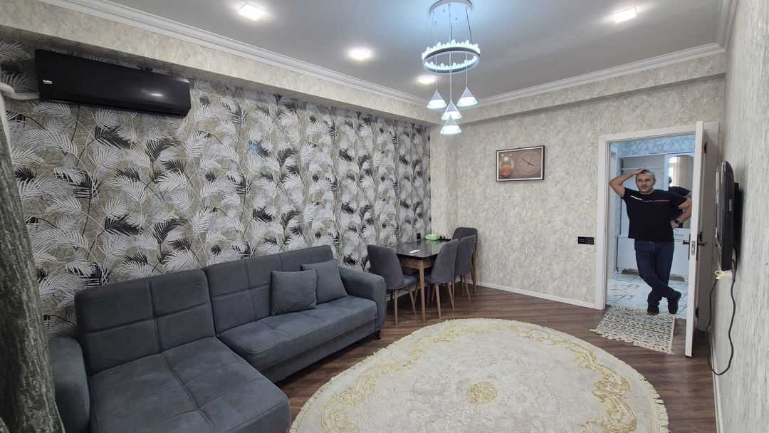 3-otaqlı yeni tikili, Xırdalan ş., 62 m² — Mənzil, Xırdalan (2)