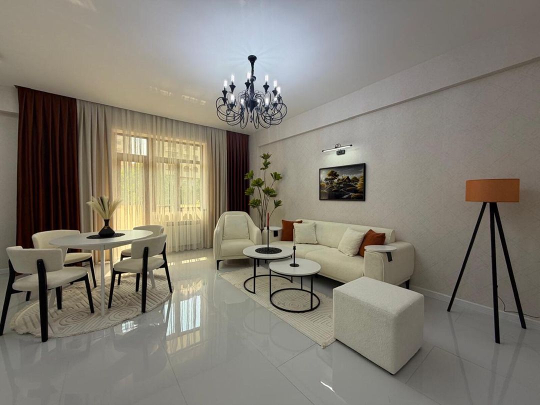 Satılır 3 otaqlı yeni tikili 80 m² — Mənzil, Bakı