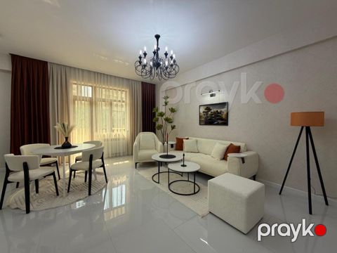 Satılır 3 otaqlı yeni tikili 80 m² — Bakı