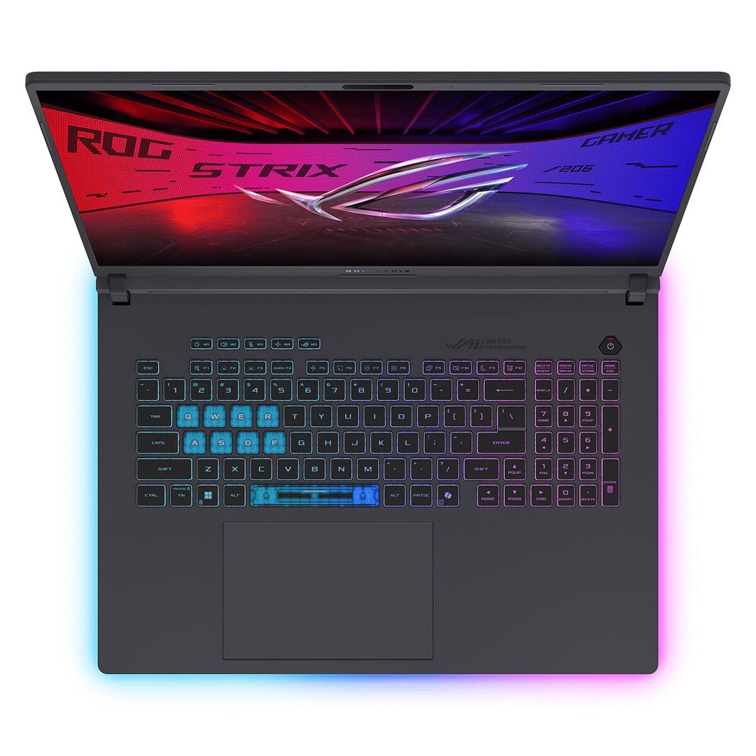 ASUS ROG Strix G18 G814FM-S9018 90NR0KZ8-M001B0 — Elektronika, Bakı
