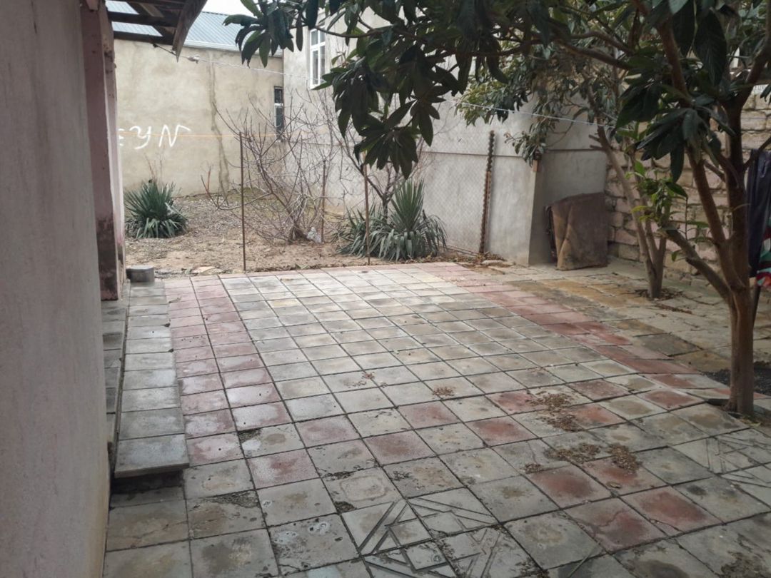 Həyət evi, Sumqayıt ş. — Ev, villa, Sumqayıt (12)