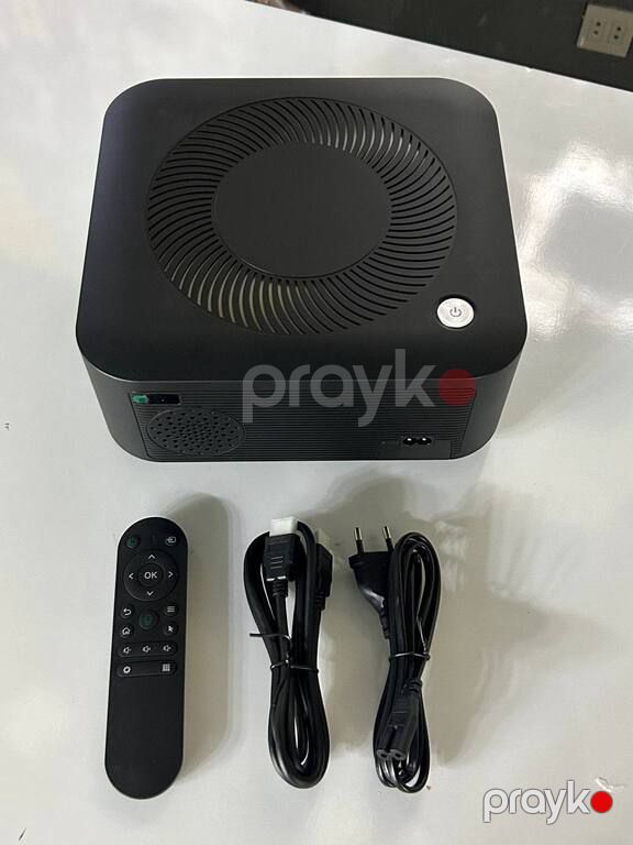 "X5s" Android Projector Full HD — Elektronika, Bakı (6)