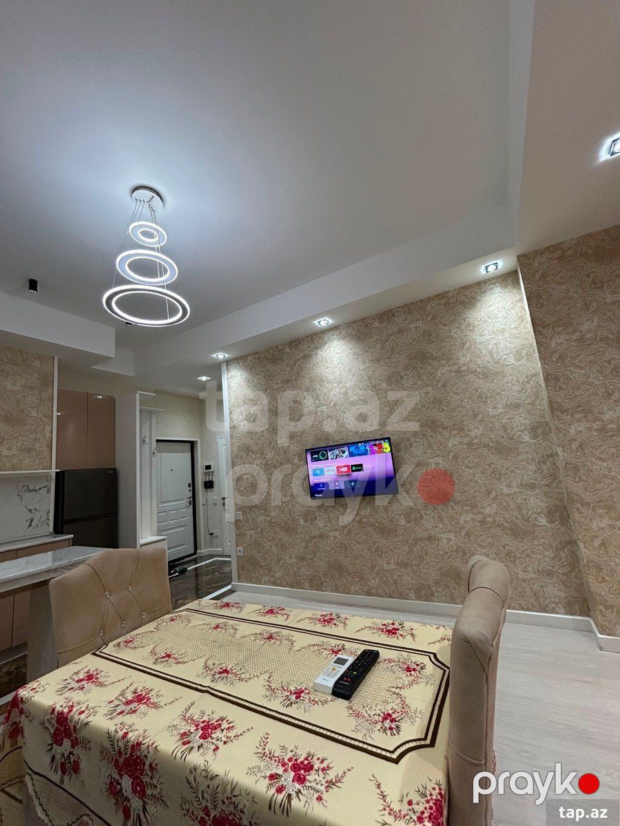 2-otaqlı yeni tikili kirayə verilir, 28 May m., 80 m² — Daşınmaz əmlak, Bakı (6)