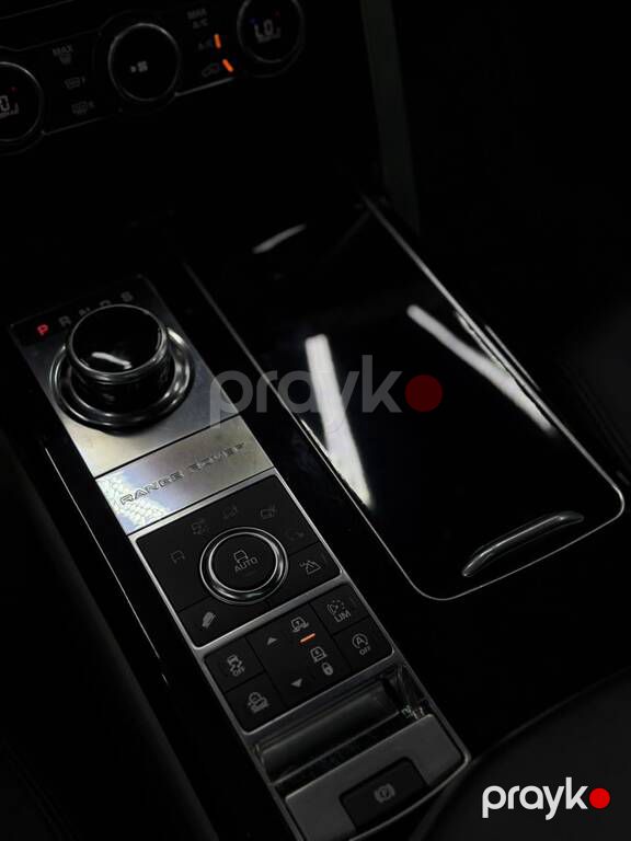 Land Rover Range Rover, 3.0 L, 2017 il, 151 000 km — Avtomobillər, Bakı (12)