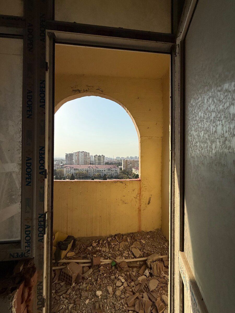 2-otaqlı yeni tikili, 9-cu mkr., 81.5 m² — Mənzil, Sumqayıt (12)