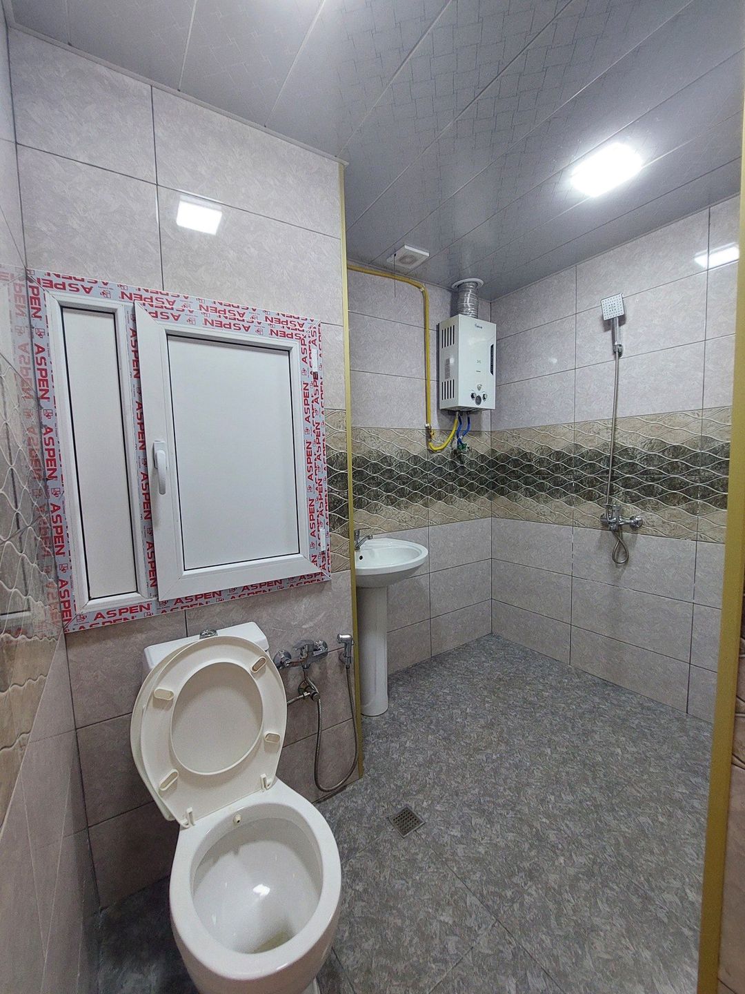 Satılır 2 otaqlı köhnə tikili 55 m² — Mənzil, Bakı (10)