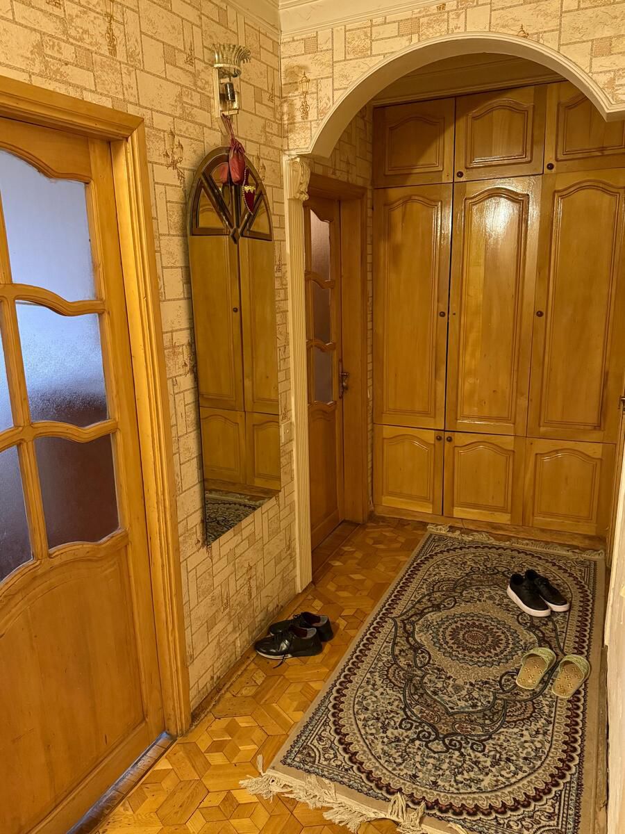 Satılır 4 otaqlı köhnə tikili 85 m² — Mənzil, Bakı (3)