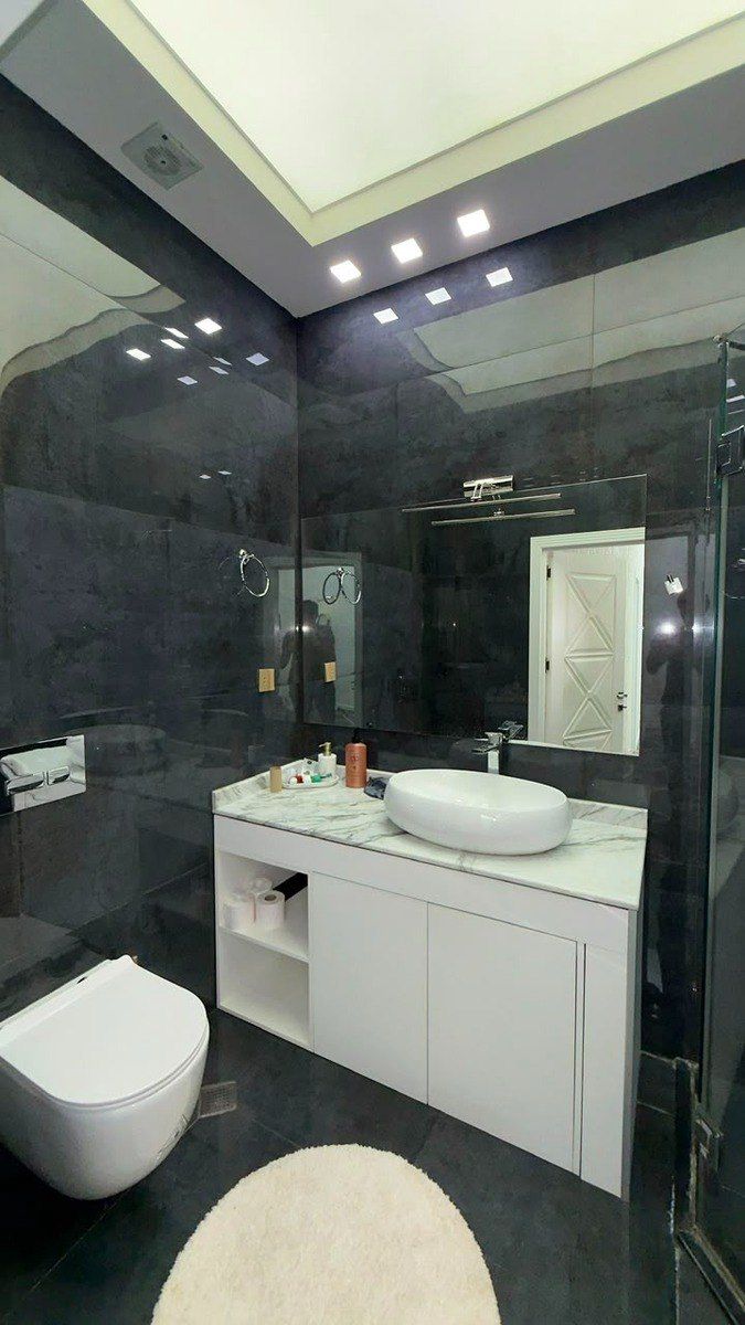 Satılır 3 otaqlı yeni tikili 134 m² — Mənzil, Bakı (12)