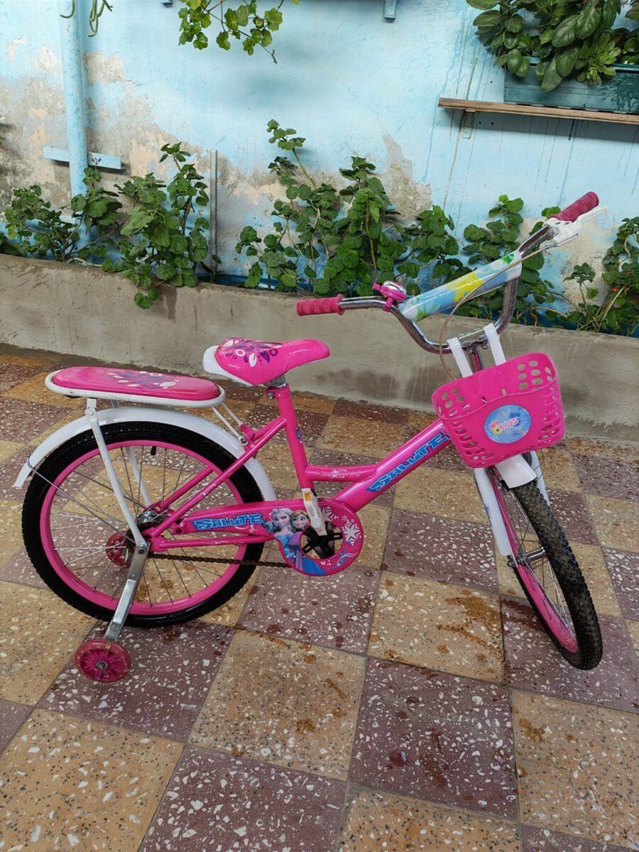 Velosiped — Velosipedlər, Bakı