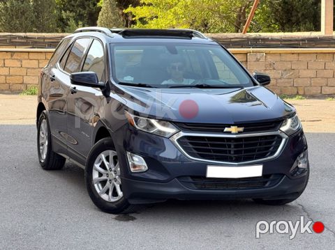 Chevrolet Equinox, 1.5 L, 2018 il, 149 000 km