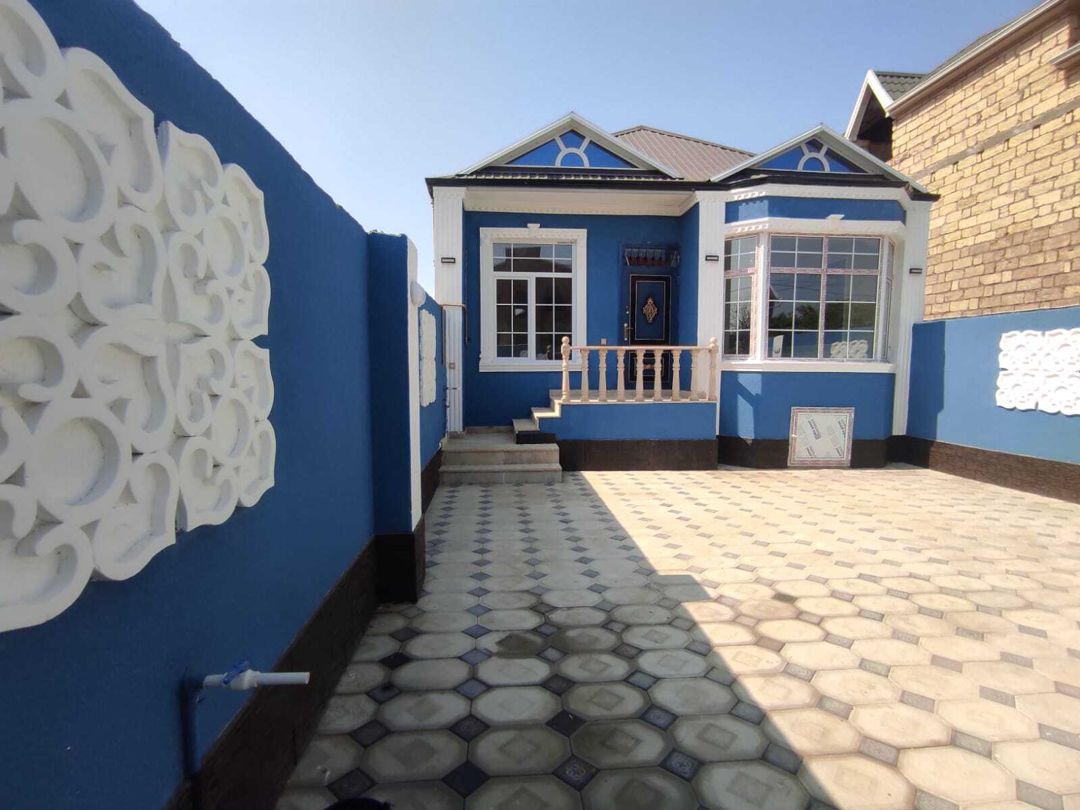 Həyət evi, Saray qəs. — Daşınmaz əmlak, Sumqayıt (9)