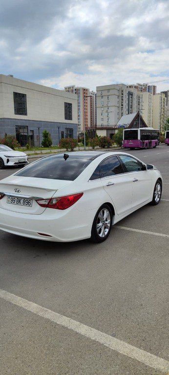 Hyundai Sonata, 2.0 L, 2010 il, 226 000 km — Avtomobillər, Bakı (4)