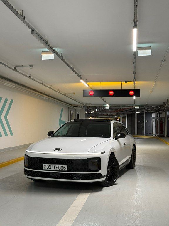 Hyundai Grandeur, 1.6 L, 1.49 kWh, 2024 il, 62 000 km — Avtomobillər, Bakı (8)